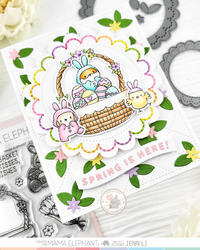 BASKET OF GOODIES